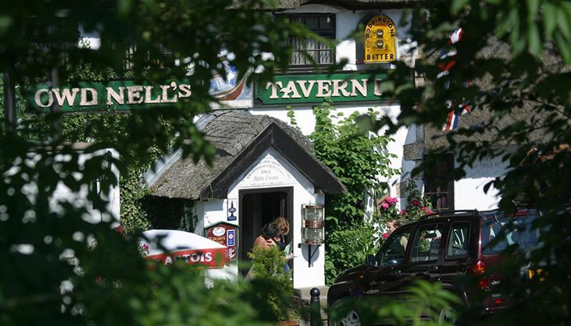 Guy'S Thatched Hamlet 바톤 외부 사진